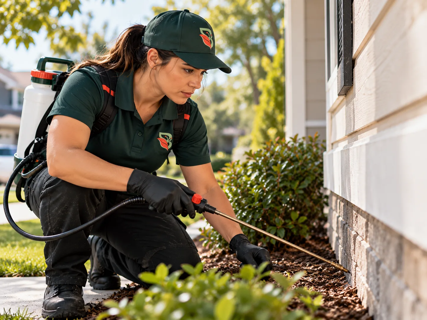 Pest Control company in Beverly, WV